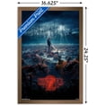 thumbnail image 2 of Netflix Stranger Things: Season 2 - Pumpkins Wall Poster, 22.375" x 34", 2 of 4