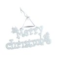 thumbnail image 1 of Gibobby Decoraciones navideñas Decoraciones navideñas Decoraciones Decoraciones para árboles de Navidad Colgantes con letras(WH3), 1 of 5