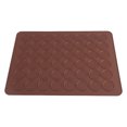 thumbnail image 1 of Silicone  Sheet, Non-stick 48 Cavities DIY Tool Macaroon  Food-grade  For Food Processing, 1 of 8
