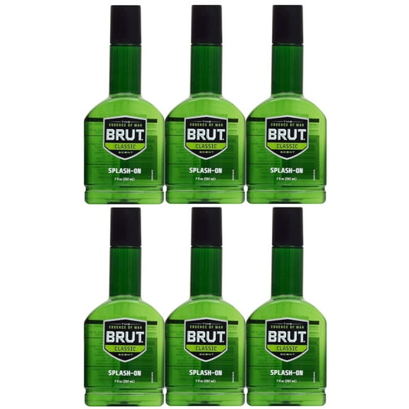 BRUT SPLASH ON LOTION 7 OZ