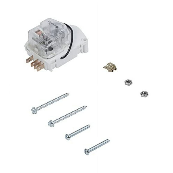 Whirlpool W10822278 Refrigerator Defrost Timer