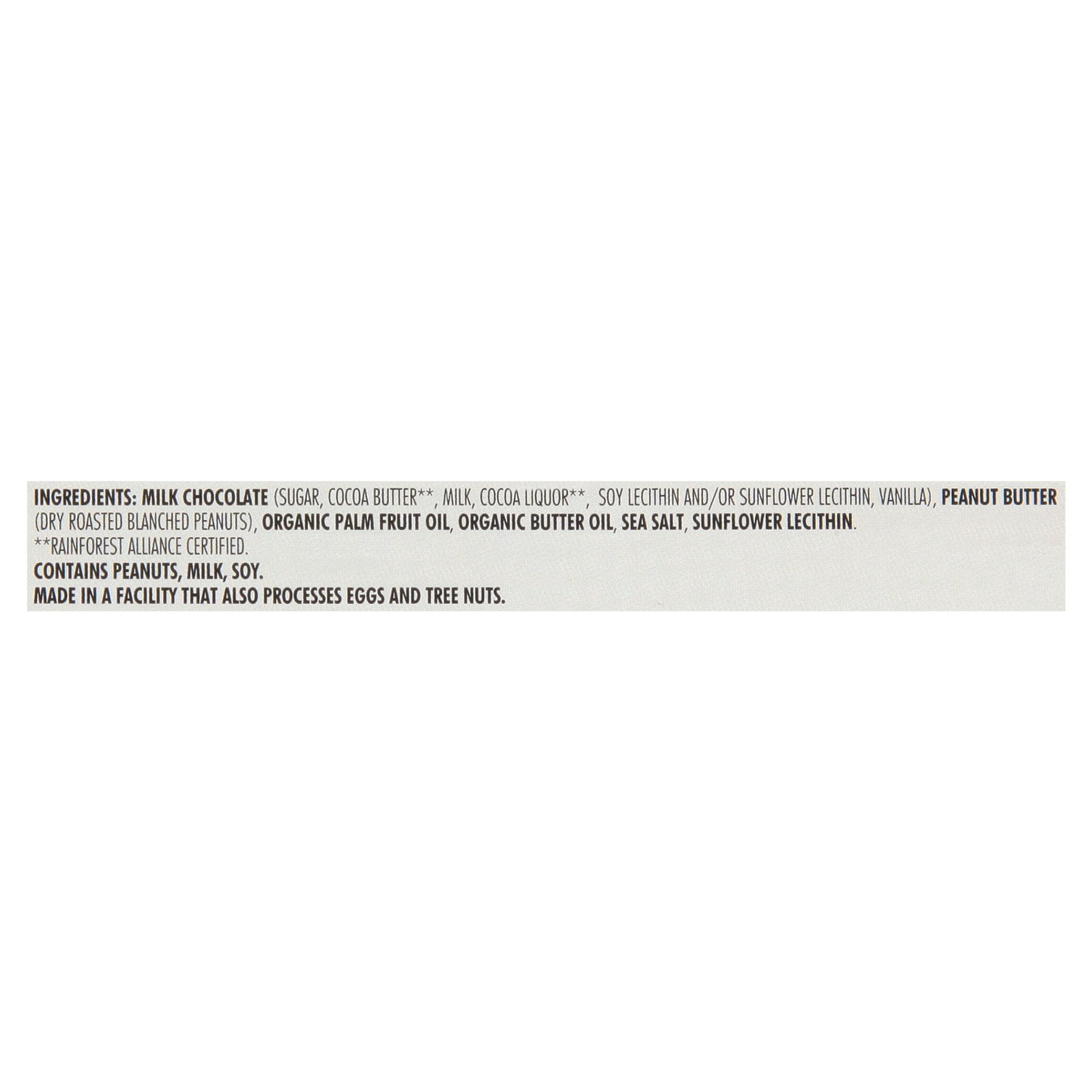 Chocolove Chocolate Bar Milk Filled Salted Peanut 3.2 oz (Pack Of 10)