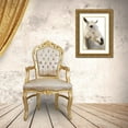 thumbnail image 3 of Schlabach, Sue 23x32 Gold Ornate Wood Framed with Double Matting Museum Art Print Titled - A Horse Named Lady II, 3 of 4