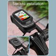 thumbnail image 2 of yeacher All-in-One Bike Light & GPS Mount with Phone Holder, 500 Lumen Waterproof Headlight, Auto-Off Feature, Built-in Battery, and Easy Installation for Cyclists, 2 of 7
