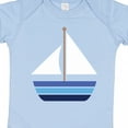thumbnail image 4 of Inktastic Sailboat Nautical Sailing Boys or Girls Baby Bodysuit, 4 of 5