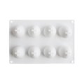 thumbnail image 1 of Herramientas De Moldeo De Pasteles De Huevo De 8 Agujeros, Bandeja De Silicona Para Hornear Fondant Con Forma De Cupcake, Moldes De Espuma Para Postres, Molde Para Cupcakes Cateissary HA023473-00, 1 of 7