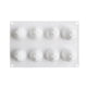 thumbnail image 1 of Herramientas De Moldeo De Pasteles De Huevo De 8 Agujeros, Bandeja De Silicona Para Hornear Fondant Con Forma De Cupcake, Moldes De Espuma Para Postres, Molde Para Cupcakes Methold HA023473-00, 1 of 7