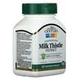 thumbnail image 3 of 21st Century Milk Thistle Extract Capsules, 175 mg, 60 Count, 3 of 4
