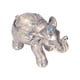thumbnail image 3 of Cenicero de purosCenicero de cigarros Elefante vintage Ceniceros geniales Cenicero de elefante Máxima confiabilidad Jadeshay A, 3 of 8
