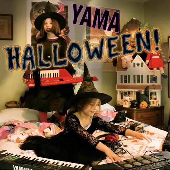 Various Artists - Yamahalloween Soundtrack - Music & Performance - Vinyl