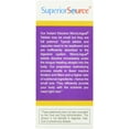 Superior Source No Shot Vitamin B12 Methylcobalamin 1000 mcg Sublingual