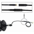 thumbnail image 5 of 1 Piece 60 cm EBike 9Pin Motor Convert Extension Cable Waterproof Connector for Bafang Front Wheel Rear Wheel Hub Motors, 5 of 5