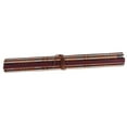thumbnail image 3 of s Chinese Bamboo Writing Brushes Rollsack Hanger Case Calligraphy Supply, 3 of 8