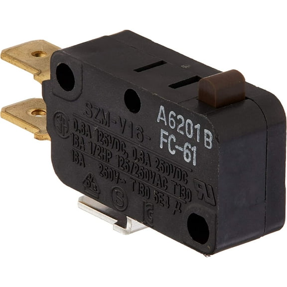 Whirlpool Genuine OEM W10727408 Microwave Door Switch Kit