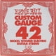 thumbnail image 1 of Cuerda de Repuesto para Guitarra Electrica ERNIE BALL 1142, 1 of 1