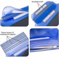 thumbnail image 2 of Waterproof Pouch Bag With Adjustable Waist Strap For Swimming,beach,fishing,kayaking,hiking,screen Touchable Waterproof Pouch Case Dry Bagforphone,ipa, 2 of 5