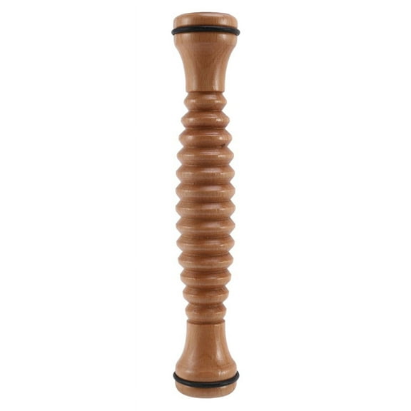 Ballet Foot Massager Instep Shaper Roller Wooden Relaxation Pressure Reducer Solid