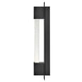 thumbnail image 3 of 10594BK Hinkley Lighting Rune - 18W LED Medium Outdoor Wall Lantern-20 Inches Tall and 5 Inches Wide, 3 of 10