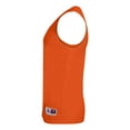 thumbnail image 2 of Adult Wicking Polyester Reversible Sleeveless Jersey, 2 of 5