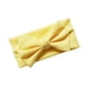thumbnail image 5 of Diademas Suaves para el Cabello del Bebé CUTICAT Turbante con Bowknot Amarillo, 5 of 5