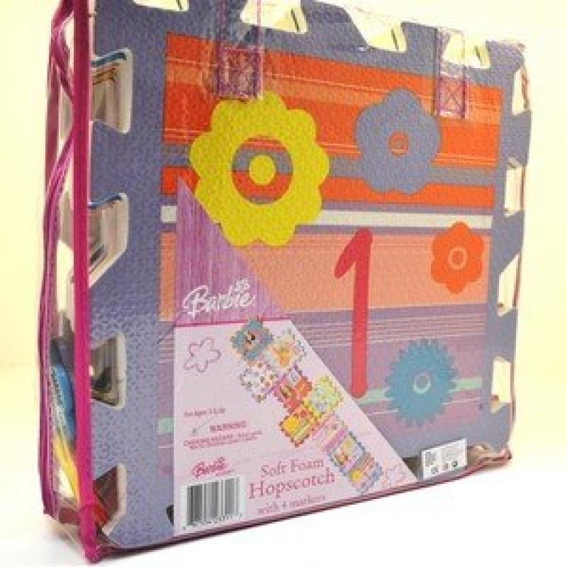 barbie play mat