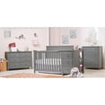 thumbnail image 6 of Sorelle Berkley Double Dresser - Gray, 6 of 6