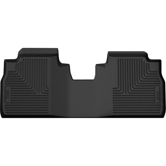 Husky Liners 54051 X-Act Contour Floor Liners Fits 2024-2026 Chevy Equinox EV Second Row 1 Pc Black