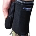 thumbnail image 3 of Mt. Sun Gear - Dry Fly Fishing Floatant Caddy Holder and Deluxe 1.5" Adjustable Wading Belt for Fly Fishing, Surf Casting-(2 Caddy Holder + Black Wading Belt + Gravel Guard 2 (Pairs)), 3 of 9