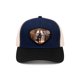 thumbnail image 2 of Knite Gorra Hombre Farmer Horse Legacy Negro Estilo Trucker Transpirable Vaquera, 2 of 5
