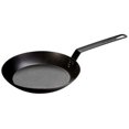 thumbnail image 1 of Lodge CRS10 10-Inch Diameter Seasoned Steel Skillet, 1 of 6