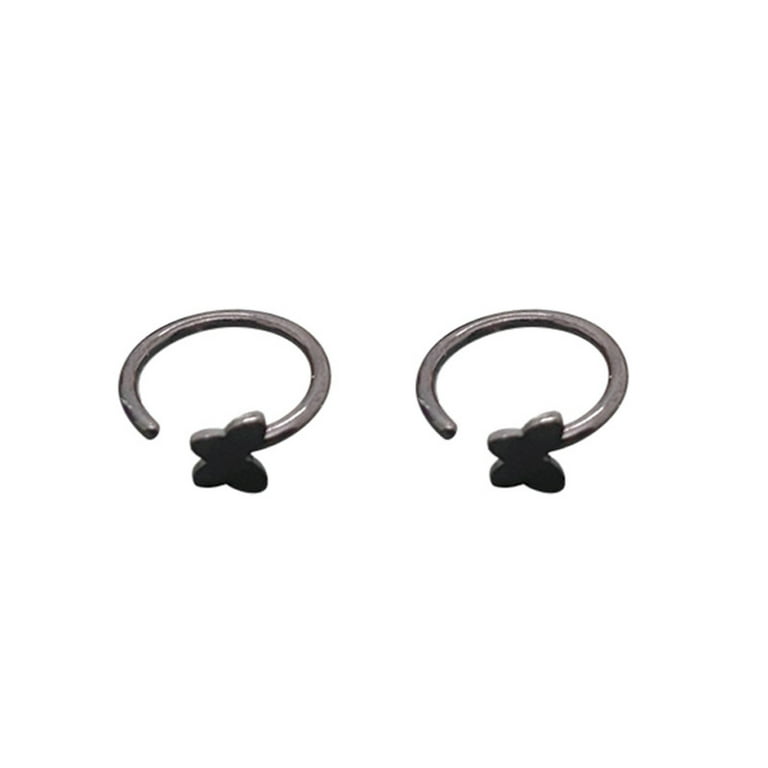 Clear nose ring for 2025 sports