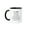 Black/White, variant on , 87 Years in Months Days Hours Minutes and Going Strong 87th Birthday, 11oz Mug