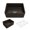 Matte Brown, variant on BOCCHI Classico Farmhouse Apron Front Fireclay 24 in. Single Bowl Kitchen Sink with Protective Bottom Grid and Strainer in White