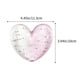 thumbnail image 3 of Alfombrilla de ratón ergonómica de silicona con forma de corazón y reposamuñecas con base antideslizante para escritorios de oficina y juegos (multicolor,1 pieza) Rkxzt, 3 of 9