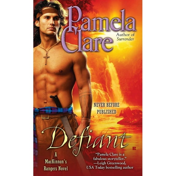 Pre-Owned Defiant (Mass Market Paperback) 0425246116 9780425246115