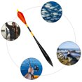 thumbnail image 4 of Pesca A Larga Distancia en El Flotador Awaji Autoportante Cola Triangular para Pesca en Flotador Peces Llamativo Con Peso Propio (1 0), 4 of 9
