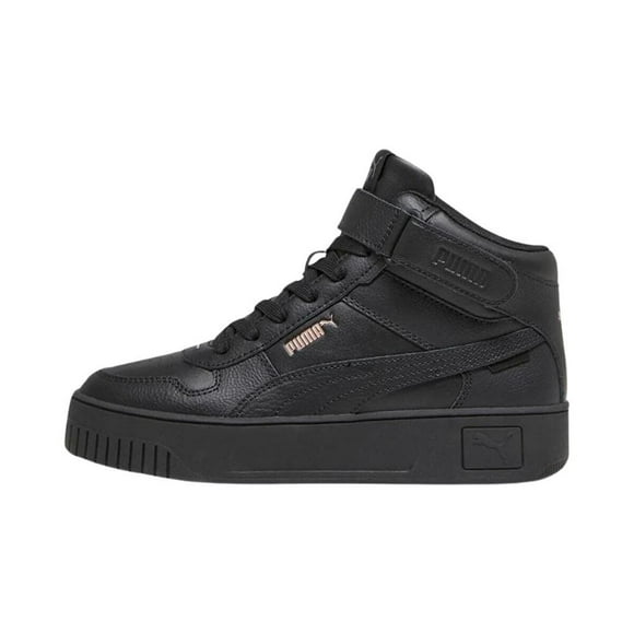 Tenis Puma Carina Street Black Mujer negro 23