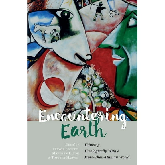 Encountering Earth (Paperback)