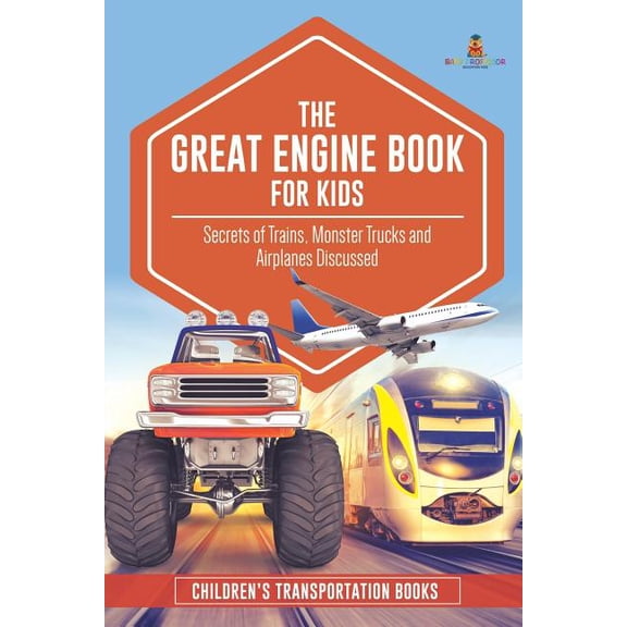 The Great Engine Book for Kids (Paperback)