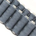 thumbnail image 3 of Grey New 20 Pcs Quilting Sewing Supplies Spun Wholesale Polyester Thread Spool, 3 of 3