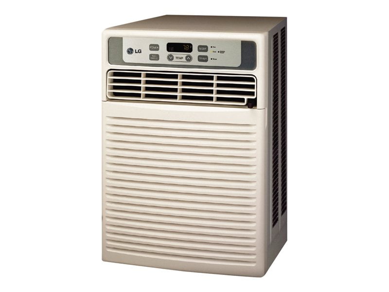 Lg 9800 Btu Air Conditioner : Lg Electronics 5 000 Btu Window Air