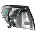 thumbnail image 2 of Geelife For 1998-2000 Sportage Side Corner Parking Turn Signal Light Lamp Driver Left, 2 of 7