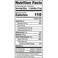 thumbnail image 5 of Mission Carb Balance 10" Burrito Whole Wheat Tortillas Low Carb, Keto Friendly 8 Ct, 20 oz, 5 of 6