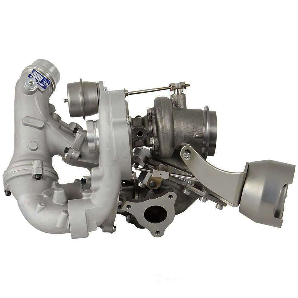 Global Parts Distributors LLC 2511576 Turbocharger