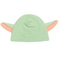thumbnail image 3 of Star Wars The Child Infant Baby Boys Sleeper Gown and Hat Newborn to Infant, 3 of 5
