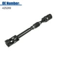 thumbnail image 4 of Unique Bargains Intermediate Steering Column Shaft Fit for Jeep Wrangler 2019-2007 No.425289 Black, 4 of 6