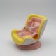 thumbnail image 2 of Asiento Para Muñecas Aire Acondicionado Colgante Bonito Para Mascotas Material Abs La Muñeca No Se Desliza Exposición Artefacto De Viaje, 2 of 4