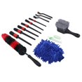 thumbnail image 5 of Car Wheel Cleaner,14PCS/Set Car Cleaning Brush Car Detailing Brushes Car Cleaning Brush Set Superior Craftsmanship, 5 of 5