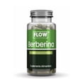 thumbnail image 1 of Suplemento FLOW FLOW SUPPLEMENT COMPANY Berberina 90 Capsulas 500 mg, 1 of 5