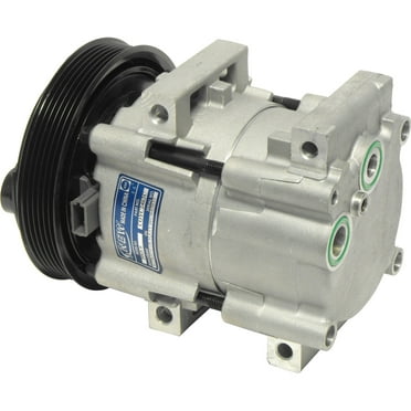 New UAC CO 101620C A/C Compressor -- FS10 Compressor Assembly